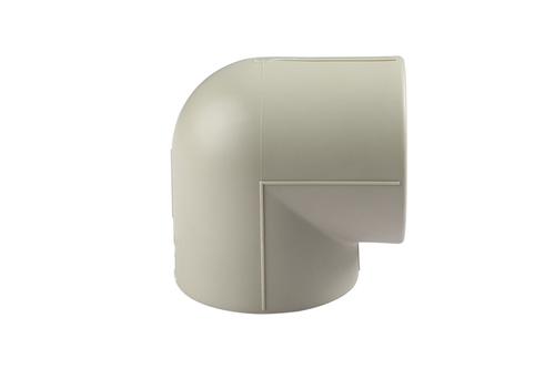 济水街道PPH90°弯头(DIN)