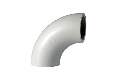 济水街道PPH对焊90°弯头 (DIN)