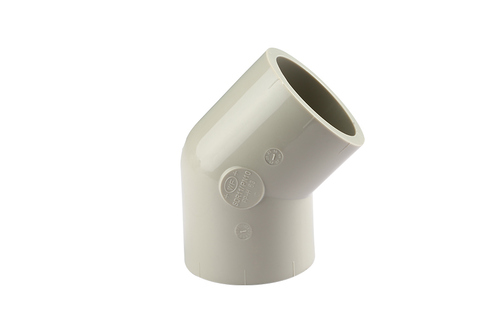 济水街道PPH对焊45°弯头(DIN)