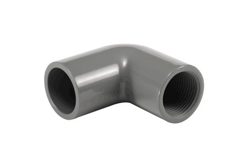 济水街道UPVC内牙弯头(JIS)