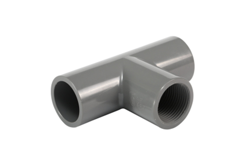 济水街道UPVC内牙三通(JIS)