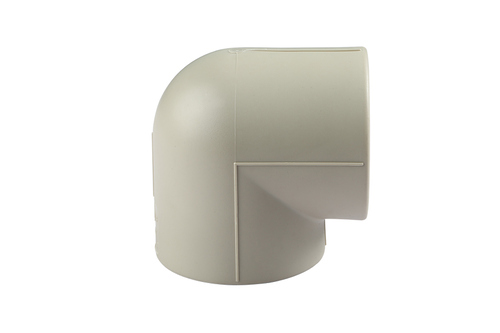 济水街道PPR90°弯头(DIN)