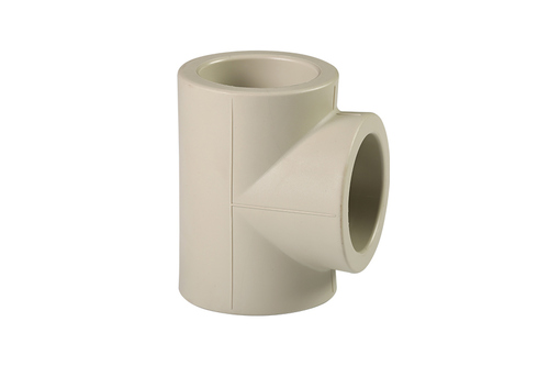 济水街道PPR正三通 (DIN)