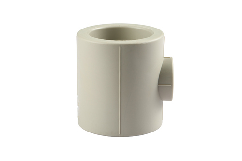 济水街道PPR异径三通(DIN)