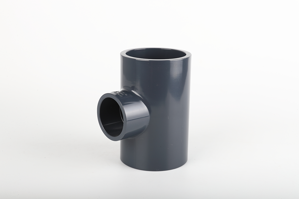 济水街道异径三通