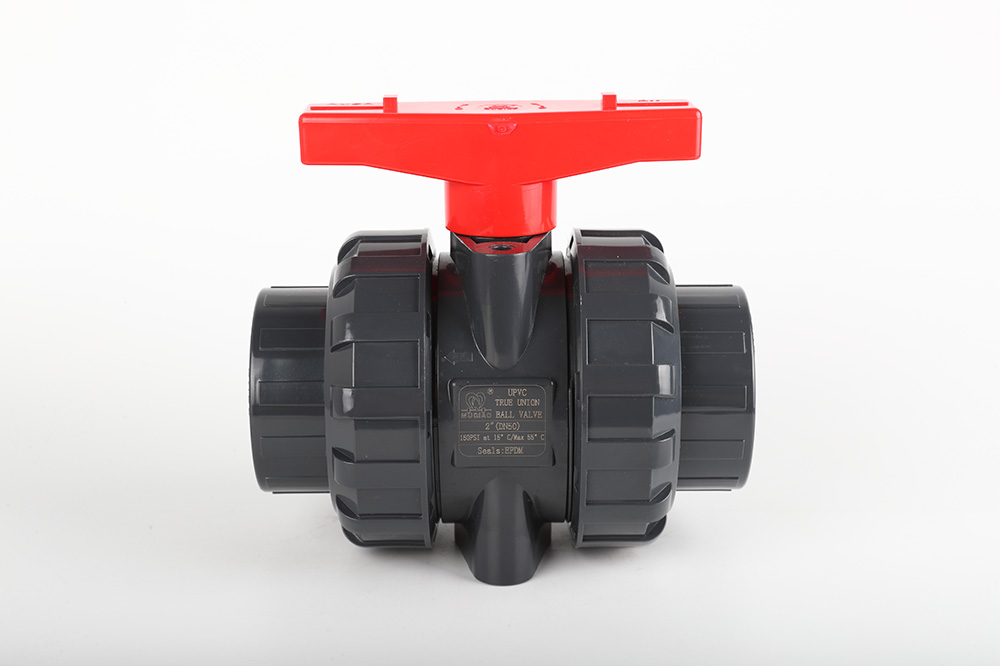 济水街道双由令球阀