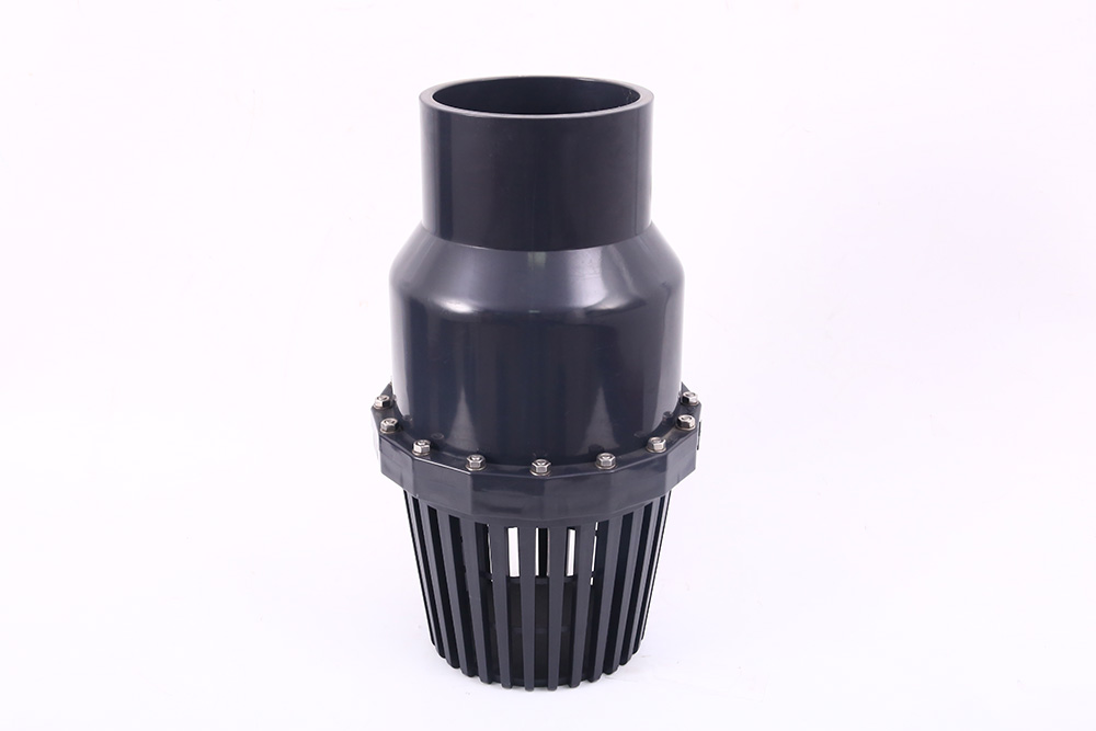 济水街道翻板式底阀