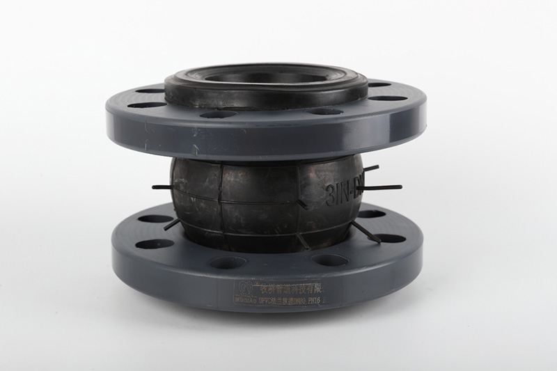 济水街道KXT法兰橡胶软接